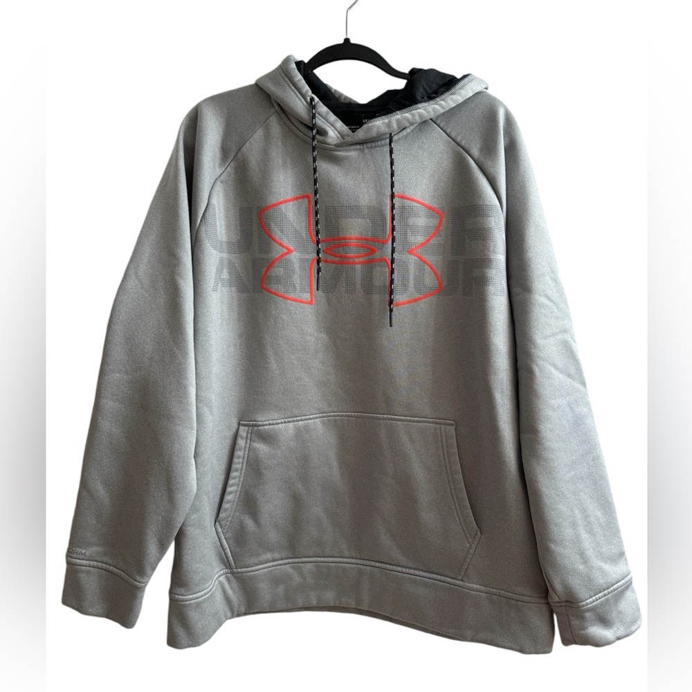 Mens Under Armour Hoodie